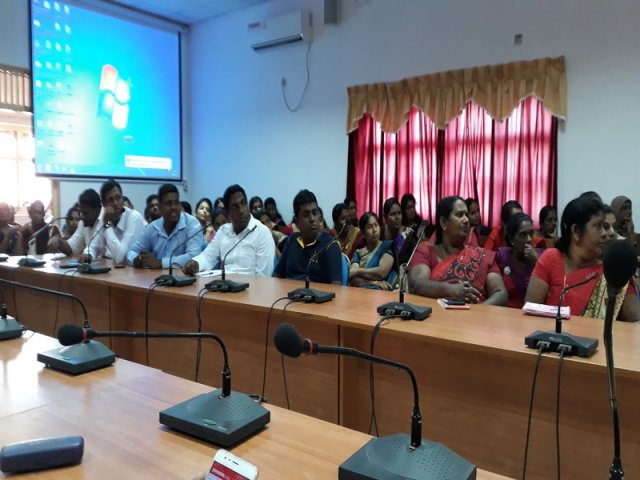 Seminar on Optimistic Attitude-09.01.2019